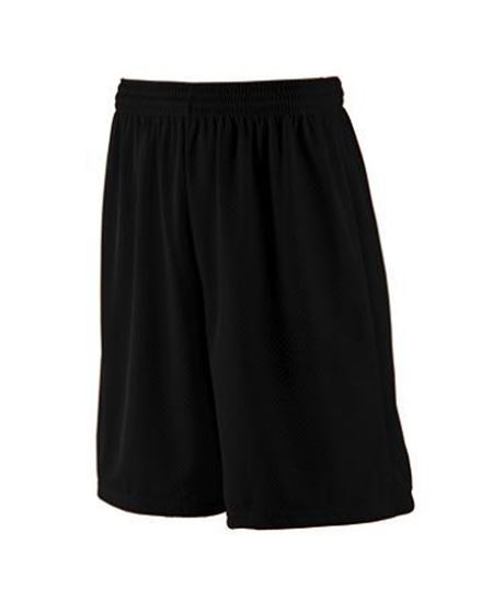 Picture of 50% OFF! CinDay Academy Boys/Unisex Tricot Mesh Gym Shorts