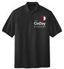 Picture of The CinDay Academy - Adult/Unisex - Short Sleeve Uniform Polo by Port Authority K500 - Black, Red, or White