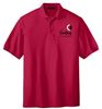 Picture of The CinDay Academy - Adult/Unisex - Short Sleeve Uniform Polo by Port Authority K500 - Black, Red, or White