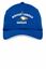 Picture of Bishop Leibold - Wicking Mesh Ball Cap by Port Authority C838 - Royal, Gold or White