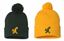 Picture of Incarnation - Pom-Pom Knit Beanie by Sportsman SP15 - Gold or Green