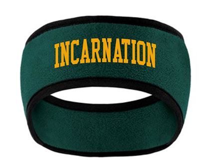 Picture of Incarnation - Earband by Port Authority C916 - Hunter