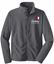 Picture of The CinDay Academy - Adult/Unisex - Full Zip Fleece Jacket by Port Authority F217 - Black, Iron Grey, or Red