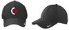 Picture of The CinDay Academy - Swoosh Legacy 91 Cap by Nike Golf 779797 - Black/Black, Dark Grey/White or White/White