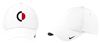 Picture of The CinDay Academy - Swoosh Legacy 91 Cap by Nike Golf 779797 - Black/Black, Dark Grey/White or White/White