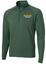 Picture of Incarnation - Adult/Unisex - Stretch 1/4 Zip Pullover by Sport Tek ST850 - Green or White
