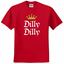 Picture of Dilly Dilly Tee by Jerzees 29M