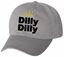 Picture of Dilly Dilly Unstructured Washed Chino Twill Cap by Valucap VC350
