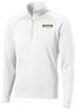 Picture of Incarnation - Adult/Unisex - Stretch 1/4 Zip Pullover by Sport Tek ST850 - Forest Green or White