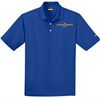 Picture of Bishop Leibold Unisex Nike Dri-FIT Micro Pique Polo 363807 - Royal, Gold or White