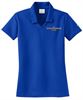 Picture of New Colors!!!NBishop Leibold - Ladies - Nike Dri-FIT Micro Pique Polo NKDC1991 - Gold, Grey, Navy, Royal, or White