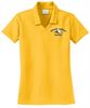 Picture of New Colors!!!NBishop Leibold - Ladies - Nike Dri-FIT Micro Pique Polo NKDC1991 - Gold, Grey, Navy, Royal, or White