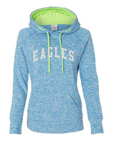 green eagles hoodie