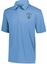 Picture of Incarnation - Adult/Unisex - (Pre K - 8th Grade) - Dri Fit Short Sleeve Polo by Augusta 5017 - Columbia Blue or White