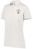 Picture of Incarnation - Ladies - (Pre K - 8th Grade) - Dri Fit Short Sleeve Uniform Polo by Augusta 5019 - Columbia Blue or White