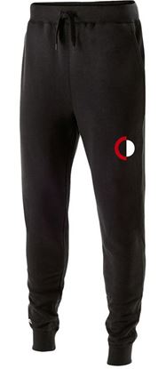 Picture of CinDay Academy - Youth/Unisex - Joggers by Holloway 229548/229648 - Black or Grey