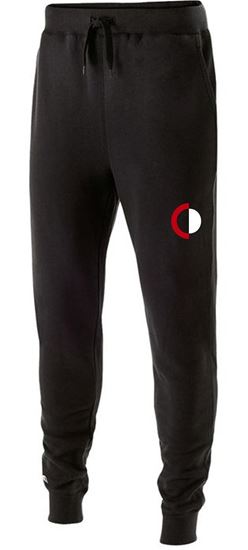 Picture of CinDay Academy - Youth/Unisex - Joggers by Holloway 229548/229648 - Black or Grey