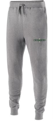 Picture of Incarnation - Adult/Unisex - Heavy Weight Joggers by Holloway 229548 - Black or Charcoal Heather