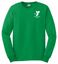 Picture of YMCA - Unisex - 100% cotton Long Sleeve Tee by Gildan 24000 - Multiple Colors
