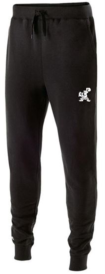 Picture of Incarnation - Youth - Fleece Joggers by Holloway 229648 - Black, Navy or Carbon Heather