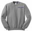 Picture of Bishop Leibold - Youth/Unisex  - Gym Crewneck Sweatshirt 562B - Oxford