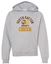 Picture of South Dayton Knights Cheer Youth Hoodie by Independent Trading Co. SS4001Y Gray Heather