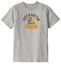 Picture of SDK Cheer - Youth - Short Sleeve Tee by District DT8000Y - Light Heather Grey