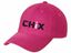 Picture of Chix - Six-Panel Unstructured Twill Cap by Port Authority C914- Sangria