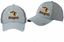 Picture of SDK Football - Nike Swoosh Legacy 91 Cap by Sanmar 779797 - Cool Grey/Dark Grey