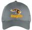 Picture of SDK Nike Golf Unstructured Twill Cap by Sanmar 580087 - Dark Grey