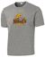 Picture of South Dayton Knights Unisex Dri-Fit Tee by Sports Tek ST350 - Heather Grey / White