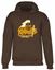 Picture of SDK Football - Unisex - Premium Hooded Sweatshirt by J. America 8824 - Brown, Grey, or White