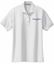 Picture of Bishop Leibold - Ladies - Short Sleeve Uniform Polo by Port Authority L500 - Light Blue or White