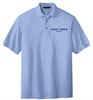 Picture of Bishop Leibold - Youth & Adult/Unisex - Short Sleeve Uniform Polo by Port Authority (Y)K500 - Light Blue, Grey, or White