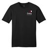 Picture of CinDay Academy - Youth/Unisex - Short Sleeve Tee w/ Left Chest Logo by District DT6000(Y) - Black, Grey Frost, Red, or White