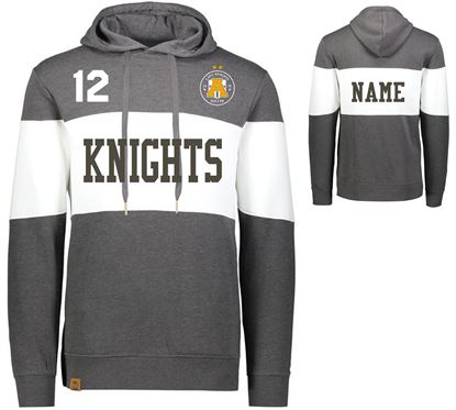 Picture of Alter Girls Soccer Varsity Hoodie by Augusta 229563