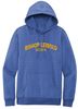 Picture of Bishop Leibold - Youth & Adult/Unisex - Fleece Hoodie by District DT6100(y) - Royal Frost or Heather Charcoal