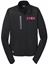 Picture of CHiX - Unisex - Ogio Endurance Fulcrum Full-Zip OE700 - Black
