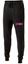 Picture of Chix - Ladies - Fleece Joggers by Holloway 229748 - Black