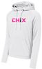 Picture of Chix - Adult - Sport Tek ReCompete Pullover Hoodie ST730 - Black or White