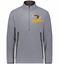 Picture of SDK Lacrosse - Unisex - Chill Fleece 1/2 Zip Pullover 6855 - Grey or White