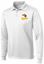 Picture of SDK Lacrosse - Unisex - Long Sleeve Polo by Sports Tek ST657 - White or Iron Grey
