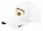 Picture of Alter Girls Lacrosse -  Legacy 91 Cap by Nike 779797 - All White  or Dark Grey/White
