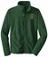 Picture of Incarnation - Youth - (Pre K - 8th Grade) -  Uniform Full Zip Fleece Y217 - Green