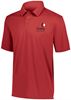 Picture of The CinDay Academy  - Adult/Unisex - Dri Fit Short Sleeve Uniform Polo by Augusta 5017 - Black, Red, or White