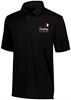 Picture of The CinDay Academy  - Adult/Unisex - Dri Fit Short Sleeve Uniform Polo by Augusta 5017 - Black, Red, or White