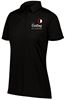 Picture of The CinDay Academy - Ladies - Dri Fit Short Sleeve Uniform Polo by Augusta 5019 - Black, Red, or White