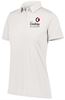 Picture of The CinDay Academy - Ladies - Dri Fit Short Sleeve Uniform Polo by Augusta 5019 - Black, Red, or White