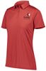 Picture of The CinDay Academy - Ladies - Dri Fit Short Sleeve Uniform Polo by Augusta 5019 - Black, Red, or White