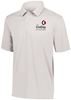 Picture of Style Being Discontinuted!! - CinDay Academy - Youth - Dri Fit Short Sleeve Uniform Polo by Augusta 5018